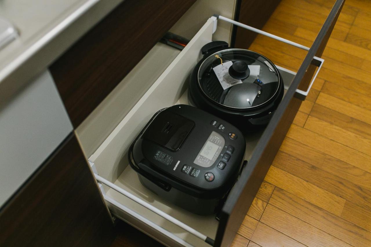 Premier Suite Shinjuku Kagurazaka Токио Екстериор снимка